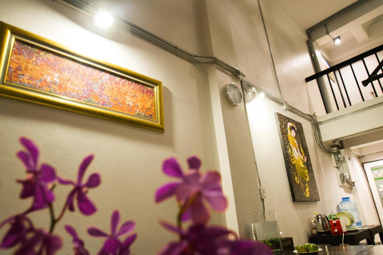 Here Chiang Mai Exterior foto